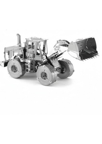 Yeni 3D Mini Üç Boyutlu Metal Çizgi Film Puzzle Yapboz Modeli Doğum Günü (Yurt Dışından)