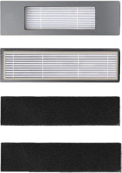 Ecovacs Deebot Ozmo T8 Aıvı/n8/n8 Pro/ N8 Pro Plus Için Aksesuarlar (Yurt Dışından) indirimleri