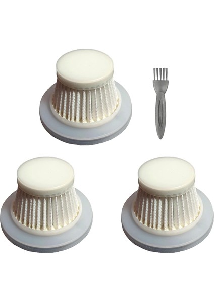 Ördek Elektrikli Süpürge Yıkanabilir Filtreleri Için Hepa Filtreleri Yedekleri (Yurt Dışından)