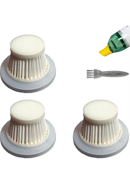 Ördek Elektrikli Süpürge Yıkanabilir Filtreleri Için Hepa Filtreleri Yedekleri (Yurt Dışından) indirimleri