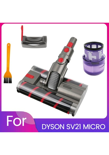 Dyson SV21 Vakum Aparatı Filtreli Değişimi (Yurt Dışından)