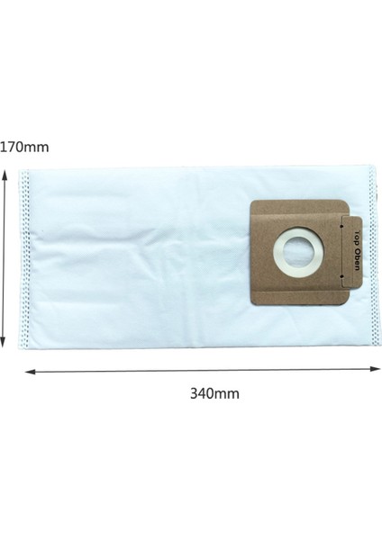 Kenmore Hazneli Elektrikli Süpürge Torbaları Için Q/c 53292 Tipi Toz Torbaları (Yurt Dışından) modelleri