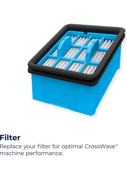 Bissell Crosswave Için Fırça Ruloları Filtre Değiştirme Kiti Omniforce Kenar 3930F/3933/V2/3999Z Kablosuz Vakum Parçaları (Yurt Dışından) modelleri