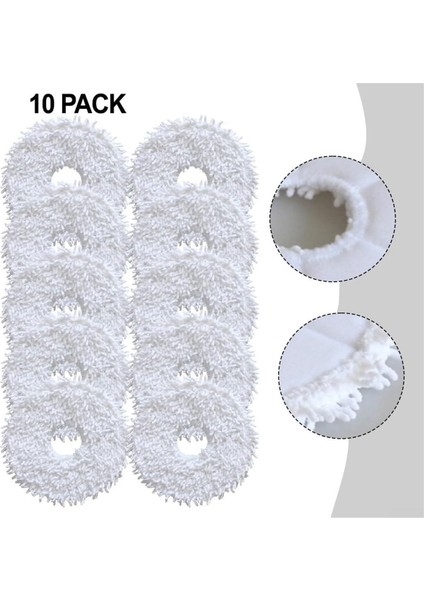 Eureka J15 Pro Ultra Mop Pads Yedek Parçalar Vakum Süpürge Aksesuarları (Yurt Dışından) modelleri