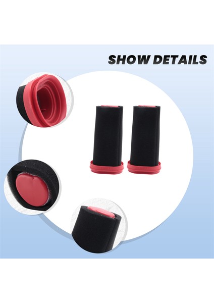 Roborock Q5 Pro/q5 Pro+,q8 Max/q8 Max+ Ana Yan Fırça Filtresi Için (Yurt Dışından) indirimleri