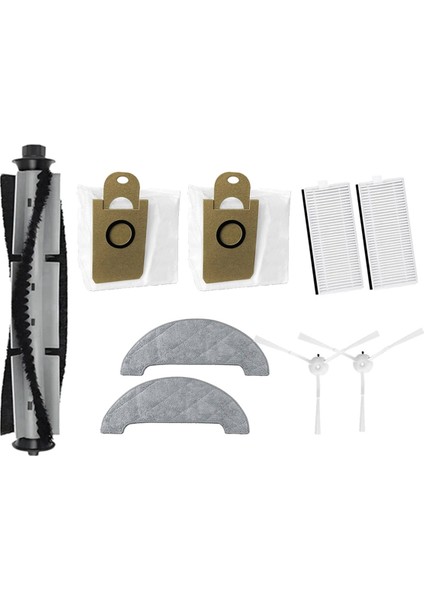 Tama H14 Için 9 Pcs,/ Innos Innos R7/ Lihas Lhhas LH90 Süpürme Robot Aksesuarları Temizleyici Parçalar Değiştirme (Yurt Dışından) indirimleri