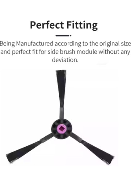 Jonr P20 Pro Robot Süpürge Için 30 Parça Yedek Parça (Yurt Dışından) modelleri