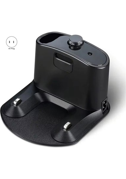 Irobot Roomba Için E5 E6 I1 I3 I4 I6 I7 500 600 700 800 Vakum Şarj Cihazı Dock Base Vakum Süpürge Şarj Istasyonu Abd Fişi (Yurt Dışından) fırsatları