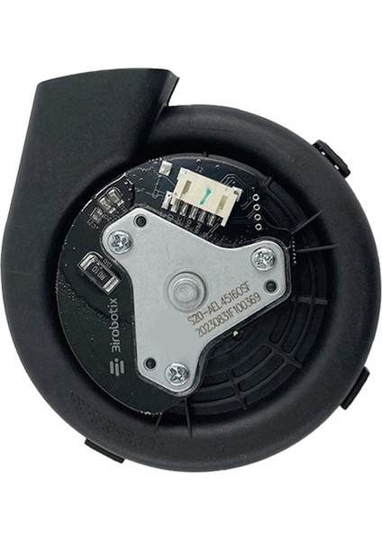 Roidmi Eve Için Fan Motor Üfleyici Robot Vakum Süpürge Onarım Yedek Parçaları Fan Modülü Aksesuarları (Yurt Dışından)