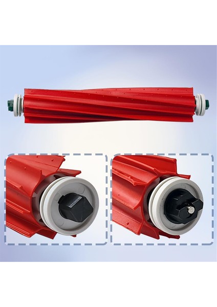Roborock Qv 35A ile Uyumlu Yedek Aksesuar Kiti (Yurt Dışından) modelleri