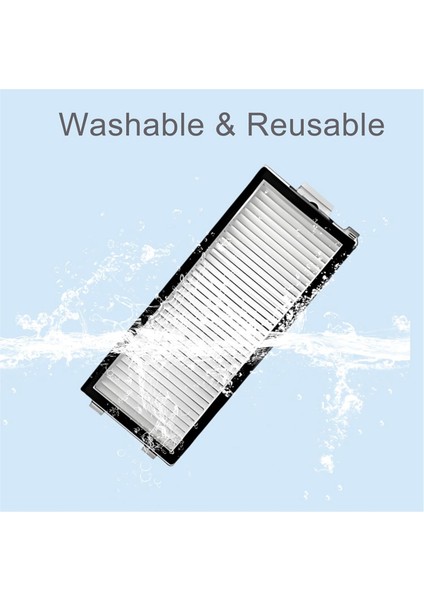 Roborock Saros Z70 / G30 Uzay Robot Süpürge Ataşmanları Için 10 Adet (Yurt Dışından) indirimleri