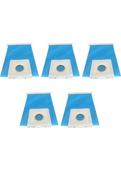 Samsung DJ69-00420B Elektrikli Süpürge Parçaları Için 5 Adet Toz Torbası (Yurt Dışından)