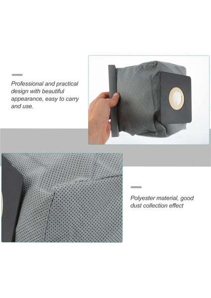 Dreame Bot L10 Plus Z10 Pro Roller Yan Fırça Filtre Çantası Robot Aksesuar Parça (Yurt Dışından) modelleri