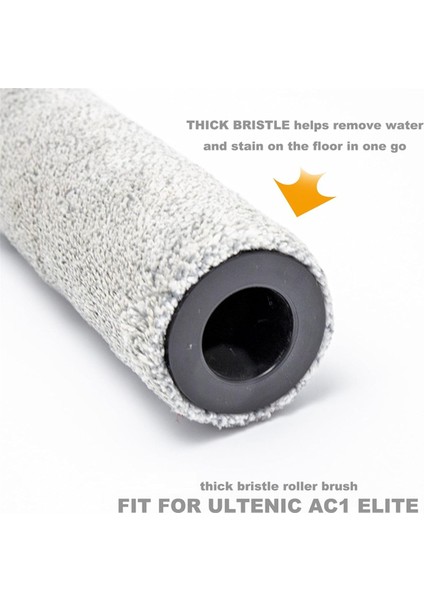 Vakum Yedek Fırça Seti ve Filtre Uygun Uluslararası Ac1 Elite Islak ve Kuru Vakum Süpürge Aksesuarları (Yurt Dışından) indirimleri