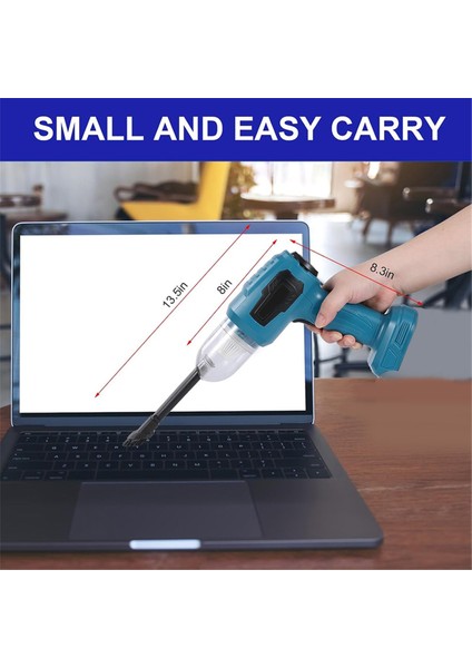 Taşınabilir Araba Vakum Süpürge Kablosuz Elde Taşınır Elektrikli Hava Üfleyici Zemin Halı Için Makita 18V Için Saç Temizliği (Yurt Dışından) indirimleri