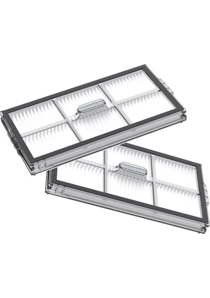 Roborock Saros 10R Ana Fırça Yıkanabilir Filtre Yan Fırçası (Yurt Dışından) fiyatları