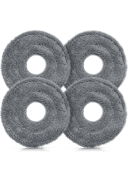 Roborock Saros 10R Ana Fırça Yıkanabilir Filtre Yan Fırçası (Yurt Dışından) indirimleri