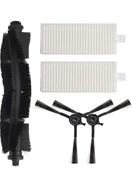 Tapo RV30 Max PLUS/RV30 MAX/RVV20 Max Plus Için Yedek Parça Kitleri (Yurt Dışından)