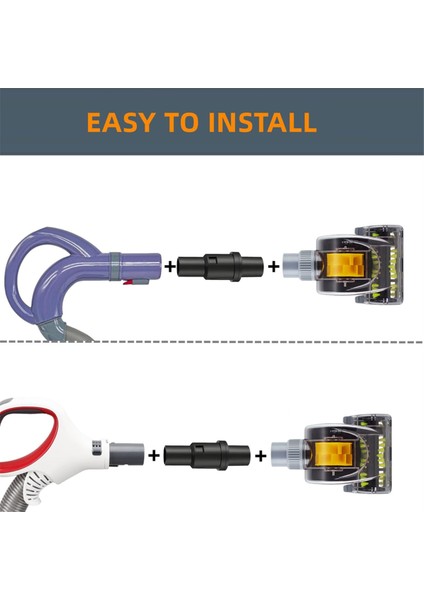 Shark Navigator NV350 NV351 NV352 Için Evcil Hayvan Tüyü Güçlü Fırça Ataşmanı (Yurt Dışından) fırsatları