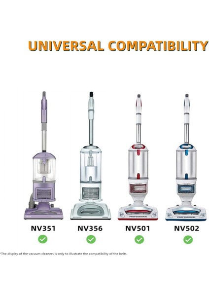 Shark Navigator NV350 NV351 NV352 Için Evcil Hayvan Tüyü Güçlü Fırça Ataşmanı (Yurt Dışından) indirimleri