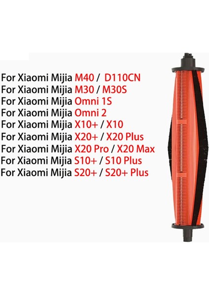 Narwal S20 Pro Is Islak Kuru Vakum Temizleyici Aksesuarları Için Yedek Parçalar Katar Hepa Filtreleri ve Mikrofiber Fırça Silindir (Yurt Dışından) modelleri