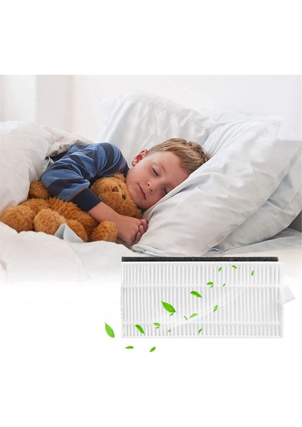 Neatsvor X500/X600 Süpürge Aksesuarları Için 12 Adet Filtre (Yurt Dışından) modelleri