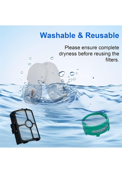 Xiaomi Robot Vakum Için Yedek Parçalar S20 / D106 Aksesuarlar Ana Yan Fırça Paspas Bez Filtre (Yurt Dışından) fırsatları