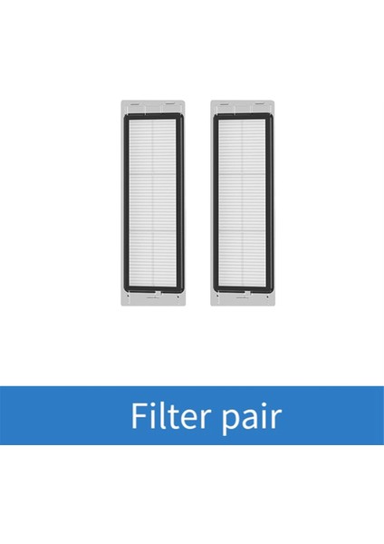 Mi Mi Home 1s Süpürme Makinesi Ana Kenar Fırçası Için Uygundur (Yurt Dışından) fiyatları