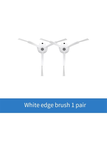 Mi Mi Home 1s Süpürme Makinesi Ana Kenar Fırçası Için Uygundur (Yurt Dışından) fırsatları