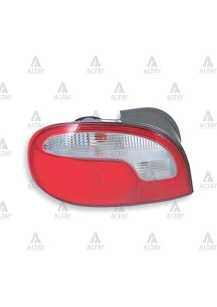 Stop Lambası Accent 98-00 Duysuz Sol MRS-510625