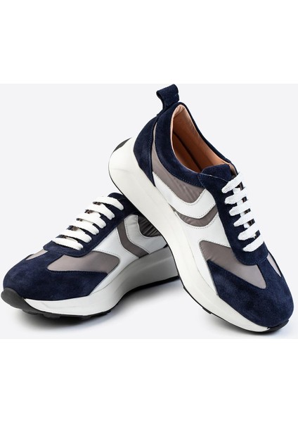 LTN-S01 Deri Erkek Sneaker indirimleri