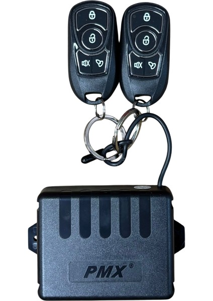 12 Volt Uzaktan Kumanda Açma Kapama Merkezi Kilit Pmx 608 fiyatları