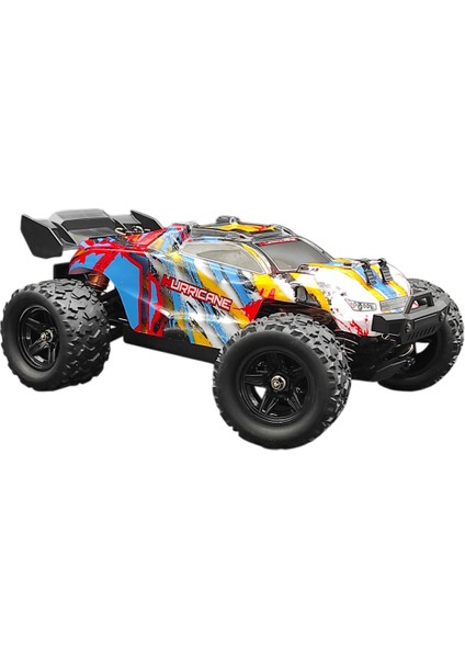 Black Hole 45 Km/h 1:16 Elektrikli Servo Motor Spor Arazi Araç HS18322-HS18324