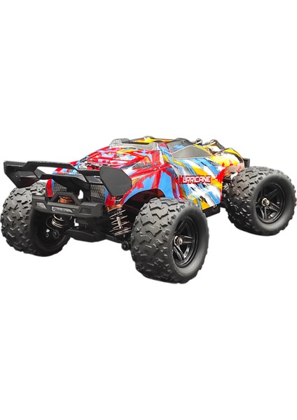 Black Hole 45 Km/h 1:16 Elektrikli Servo Motor Spor Arazi Araç HS18322-HS18324 modelleri