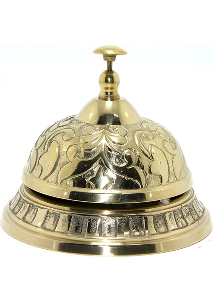 Pirinç Resepsiyon Çanı Sl777