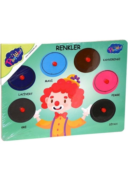 Ahşap Tutmalı Renkler fiyatları