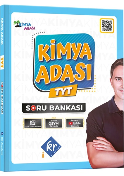 Kimya Adası TYT Kimya Soru Bankası