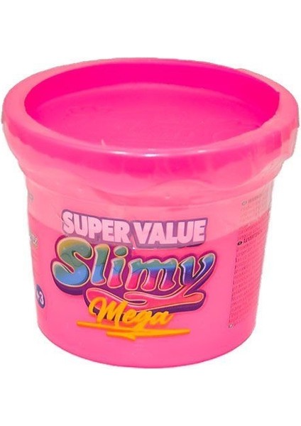 36006 Slimy Mega 3 Renk 85 gr -1 adet stokta olan gönderilir