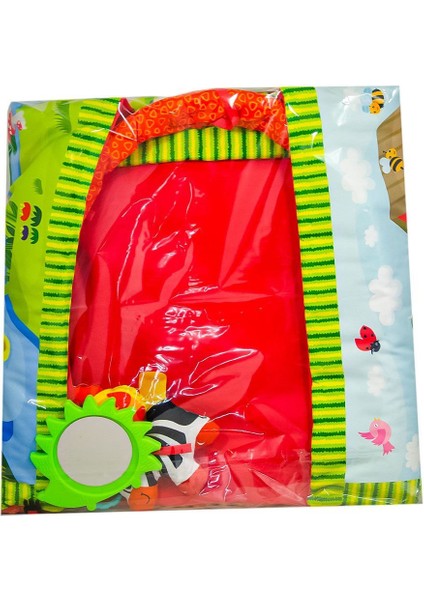 Hışırtılı,askılı,dişlikli Aslan Arkadaşım fiyatları