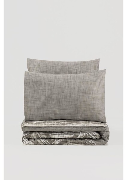 Modern Çift Kişilik Nevresim Takımı Root Vizon modelleri