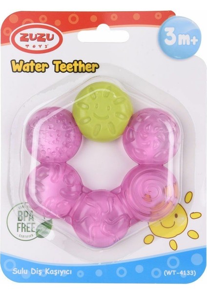 Zuzu Sulu Diş Kaşıyıcı Mavi indirimleri