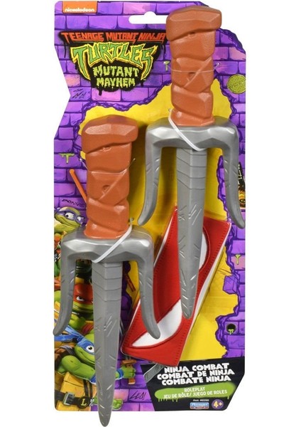 TU841000 Tmnt Ninja Kaplumbağalar Maske Seti - 83260 modelleri