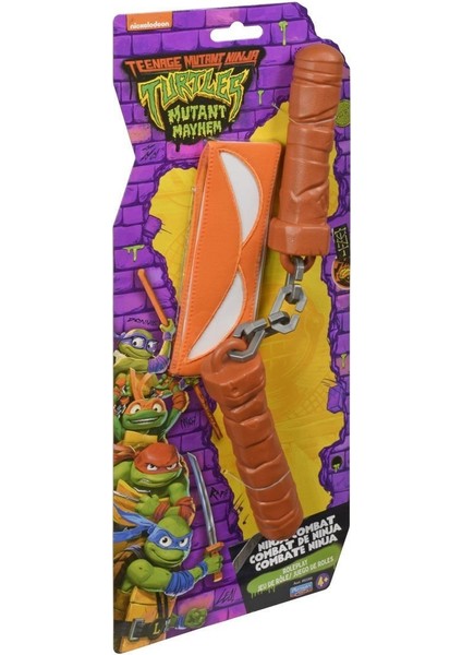 TU841000 Tmnt Ninja Kaplumbağalar Maske Seti - 83260 fırsatları