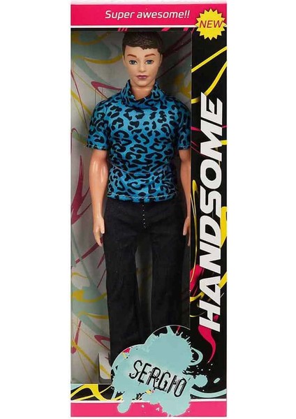 Kutuda Sergıo Bebek modelleri