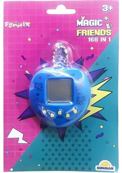 4569 Sanal Bebek Kalp 7 cm Eğlenceli Oyun Arkadaşı 1 Parça Çocuklar İçin modelleri