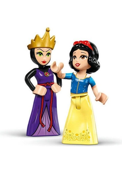® Disney Princess│ Disney Pamuk Prenses’in Takı Kutusu 43276 - 6 Yaş & Üzeri Çocuklar için Yaratıcı Oyuncak Yapım Seti (358 Parça) modelleri