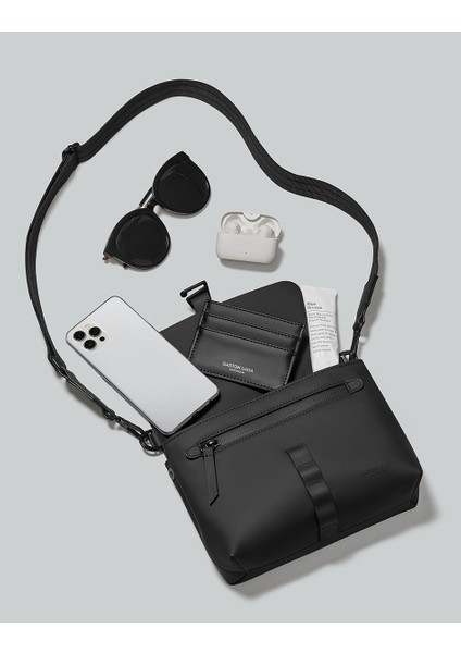 Spläsh Crossbody Bag - Black modelleri