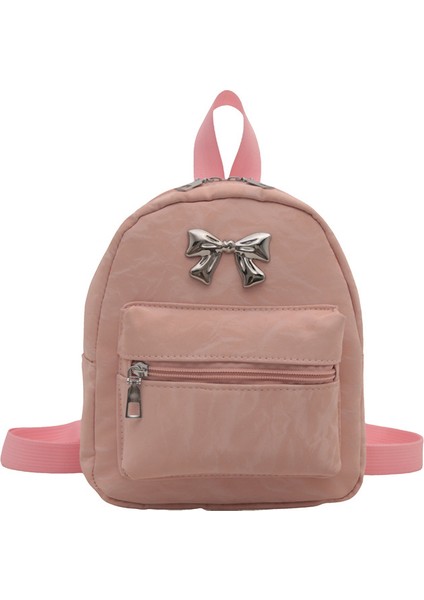 Blingbling1 Bayanlar Sırt Çantası Yay Gündelik Büyük Kapasiteli Sırt Çantası (Yurt Dışından)