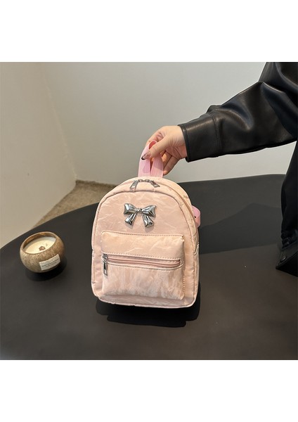 Blingbling1 Bayanlar Sırt Çantası Yay Gündelik Büyük Kapasiteli Sırt Çantası (Yurt Dışından) fiyatları