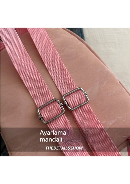 Blingbling1 Bayanlar Sırt Çantası Yay Gündelik Büyük Kapasiteli Sırt Çantası (Yurt Dışından) indirimleri